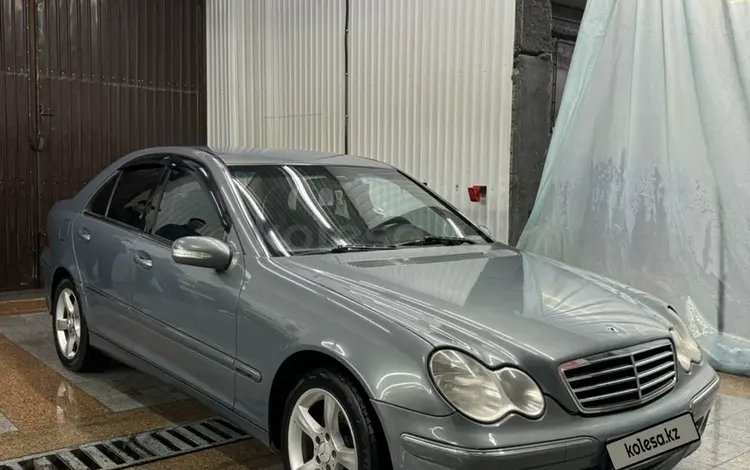 Mercedes-Benz C 180 2005 года за 4 700 000 тг. в Сатпаев