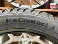 Continental IceContact 3 245/45 R20 и 275/40 R20 новые разно широкий спортfor250 000 тг. в Шымкент – фото 8