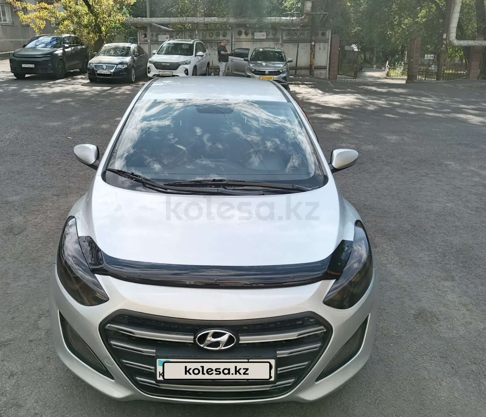Hyundai i30, 2015