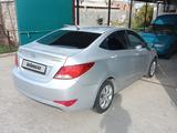 Hyundai Accent 2014 годаүшін4 500 000 тг. в Тараз – фото 5