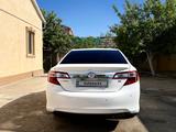 Toyota Camry 2013 годаүшін8 900 000 тг. в Кульсары – фото 5