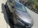 Toyota Camry 2021 года за 15 000 000 тг. в Кызылорда – фото 3