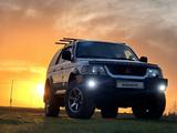 Mitsubishi Pajero Sport 2002 годаүшін5 300 000 тг. в Атырау