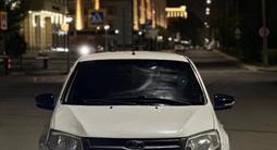 ВАЗ (Lada) Granta 2190 2012 года за 1 500 000 тг. в Шымкент