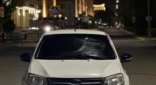ВАЗ (Lada) Granta 2190 2012 года за 1 500 000 тг. в Шымкент