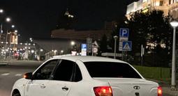 ВАЗ (Lada) Granta 2190 2012 года за 1 500 000 тг. в Шымкент – фото 4
