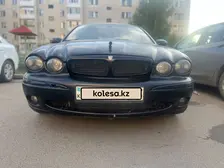 Jaguar X-Type, 2002