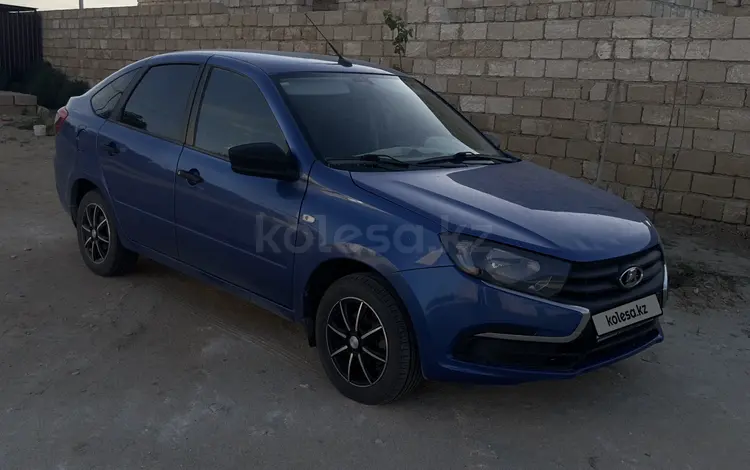 ВАЗ (Lada) Granta 2191 2019 года за 3 700 000 тг. в Бейнеу