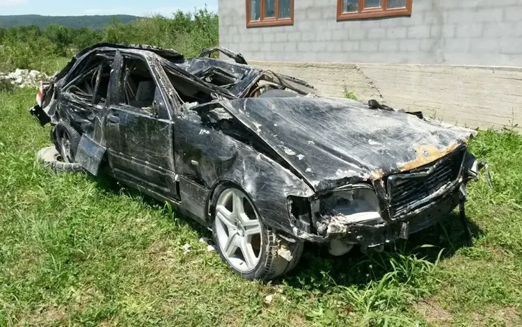 Mercedes-Benz S 320 1994 года за 500 000 тг. в Павлодар