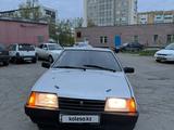 ВАЗ (Lada) 21099 1998 года за 400 000 тг. в Лисаковск – фото 2
