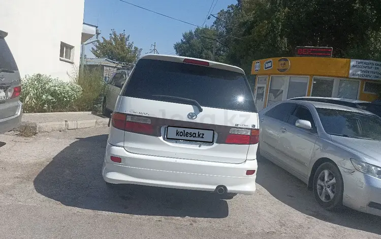 Toyota Estima 2003 годаfor5 800 000 тг. в Кордай