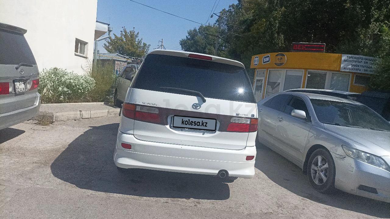 Toyota Estima 2003 г.