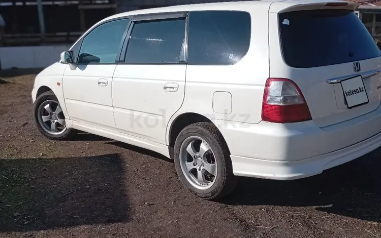 Honda Odyssey 2002 годаfor4 600 000 тг. в Конаев (Капшагай)