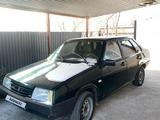 ВАЗ (Lada) 21099 2004 годаүшін800 000 тг. в Талдыкорган – фото 3