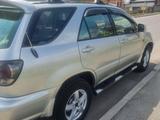 Lexus RX 300 2001 годаүшін6 500 000 тг. в Талдыкорган – фото 3