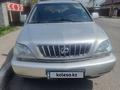 Lexus RX 300 2001 года за 6 500 000 тг. в Талдыкорган