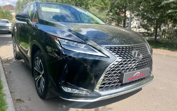 Lexus RX 300 2021 года за 27 200 000 тг. в Астана