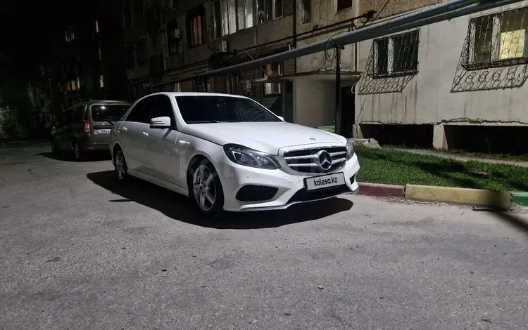 Mercedes-Benz E 250 2015 года за 11 000 000 тг. в Шымкент