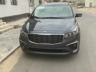 Kia Sedona, 2016