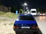 ВАЗ (Lada) 21099 1999 года за 900 000 тг. в Шымкент – фото 2