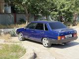 ВАЗ (Lada) 21099 1999 года за 900 000 тг. в Шымкент
