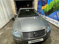 Volkswagen Passat 2001 годаүшін2 900 000 тг. в Караганда