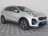 Kia Sportage 2020 года за 10 200 000 тг. в Актобе – фото 3