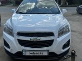 Chevrolet Tracker 2013 годаfor5 500 000 тг. в Актобе – фото 2