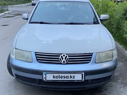 Volkswagen Passat 1997 года за 1 800 000 тг. в Астана