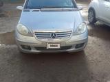 Mercedes-Benz A 170 2005 годаүшін2 300 000 тг. в Актобе