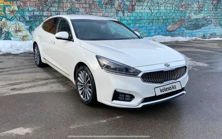 Kia K7 2016 годаүшін10 500 000 тг. в Актау