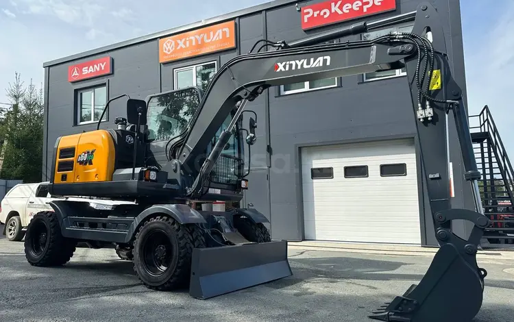 Xinyuan  Xinyuan B60 ECOT 2025 годаүшін18 900 000 тг. в Алматы
