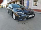 Toyota Camry 2023 года за 20 000 000 тг. в Усть-Каменогорск