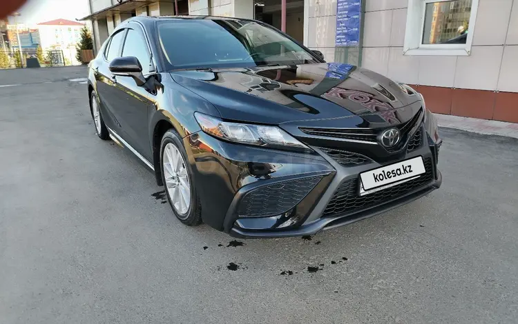 Toyota Camry 2023 годаүшін20 000 000 тг. в Усть-Каменогорск