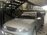 Lexus GS 300 2002 года за 5 500 000 тг. в Талдыкорган – фото 2