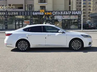 Kia K7, 2016