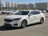 Kia K7 2016 годаүшін10 500 000 тг. в Туркестан – фото 3