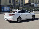 Kia K7 2016 годаүшін10 500 000 тг. в Туркестан – фото 5
