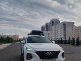Hyundai Santa Fe 2020 года за 12 690 000 тг. в Астана