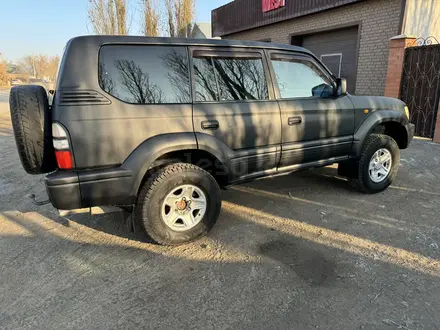 Toyota Land Cruiser Prado 1998 года за 5 200 000 тг. в Актобе – фото 3