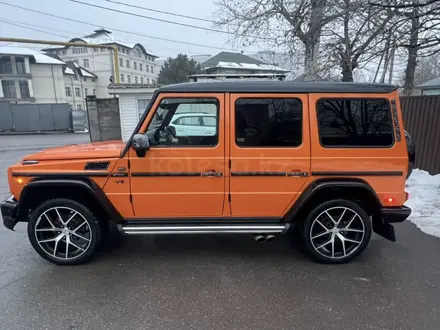 Mercedes-Benz G 500 2002 года за 12 500 000 тг. в Алматы – фото 4