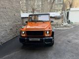 Mercedes-Benz G 500 2002 года за 12 500 000 тг. в Алматы