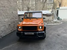 Mercedes-Benz G-Class, 2002
