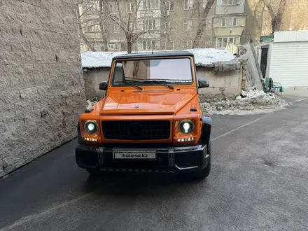 Mercedes-Benz G 500 2002 года за 12 500 000 тг. в Алматы