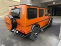 Mercedes-Benz G 500 2002 годаүшін12 500 000 тг. в Алматы – фото 6