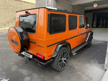 Mercedes-Benz G 500 2002 года за 12 500 000 тг. в Алматы – фото 6