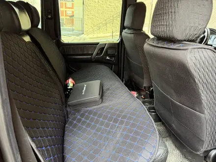 Mercedes-Benz G 500 2002 года за 12 500 000 тг. в Алматы – фото 8