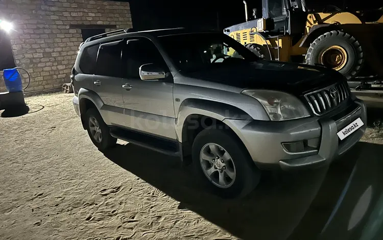 Toyota Land Cruiser Prado 2006 годаfor12 000 000 тг. в Актобе