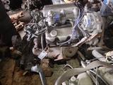 Двигатель Chrysler Voyager 3.0 24V 6G72 Инжекторүшін500 000 тг. в Тараз – фото 2
