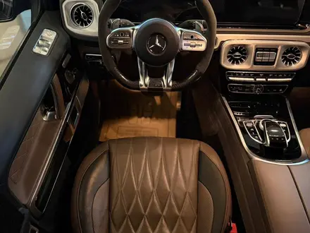 Mercedes-Benz G 63 AMG 2021 года за 97 000 000 тг. в Алматы – фото 4